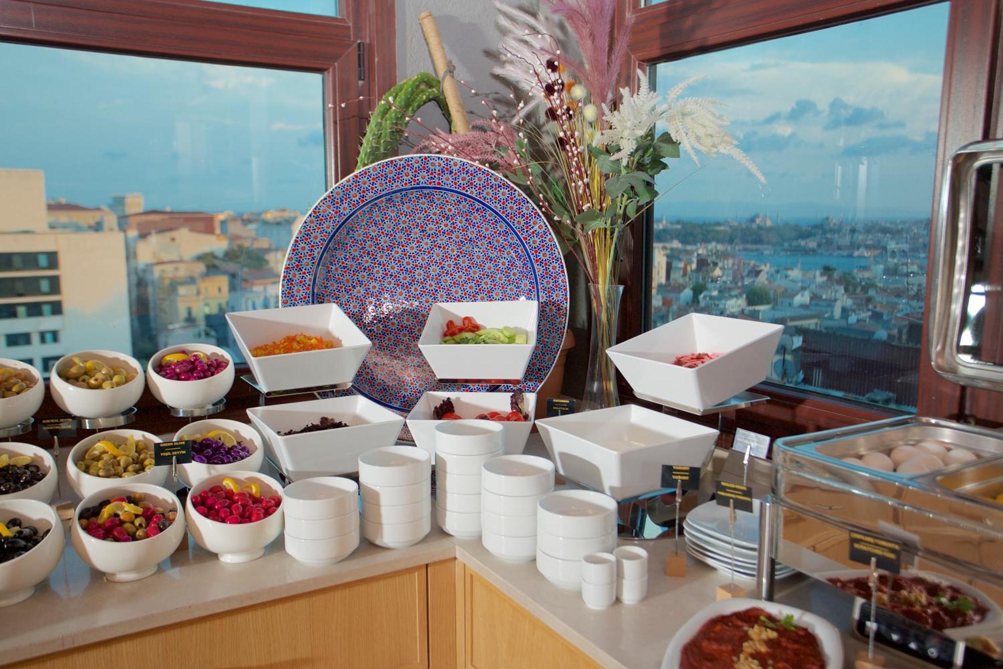 Ayramin Exclusive Hotel - Special Category Istanbul Luaran gambar