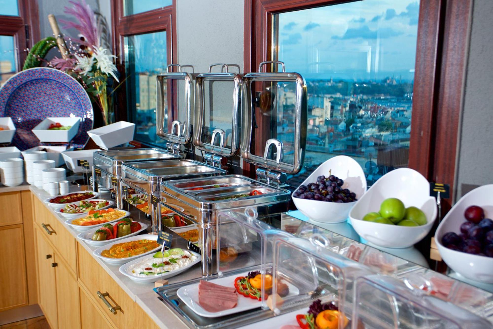 Ayramin Exclusive Hotel - Special Category Istanbul Luaran gambar