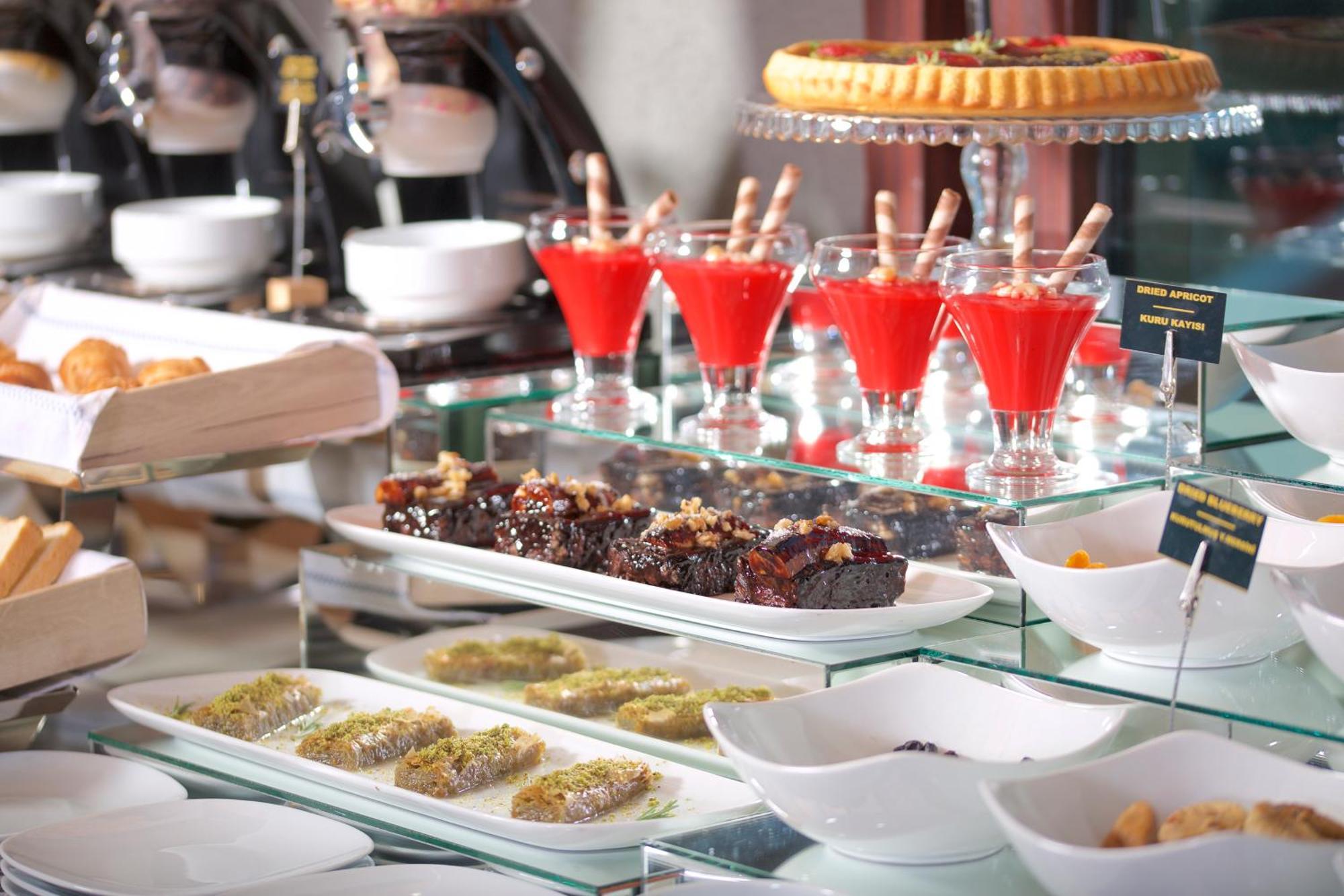 Ayramin Exclusive Hotel - Special Category Istanbul Luaran gambar
