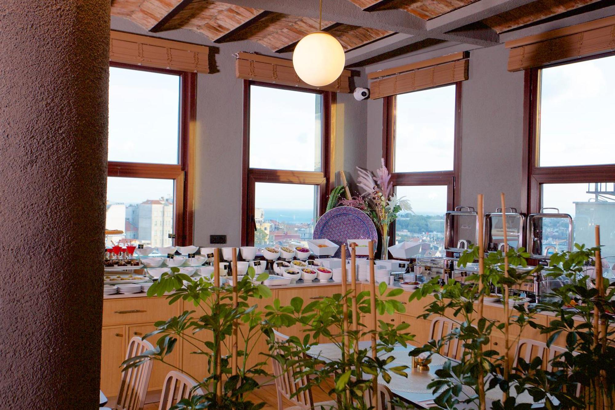 Ayramin Exclusive Hotel - Special Category Istanbul Luaran gambar