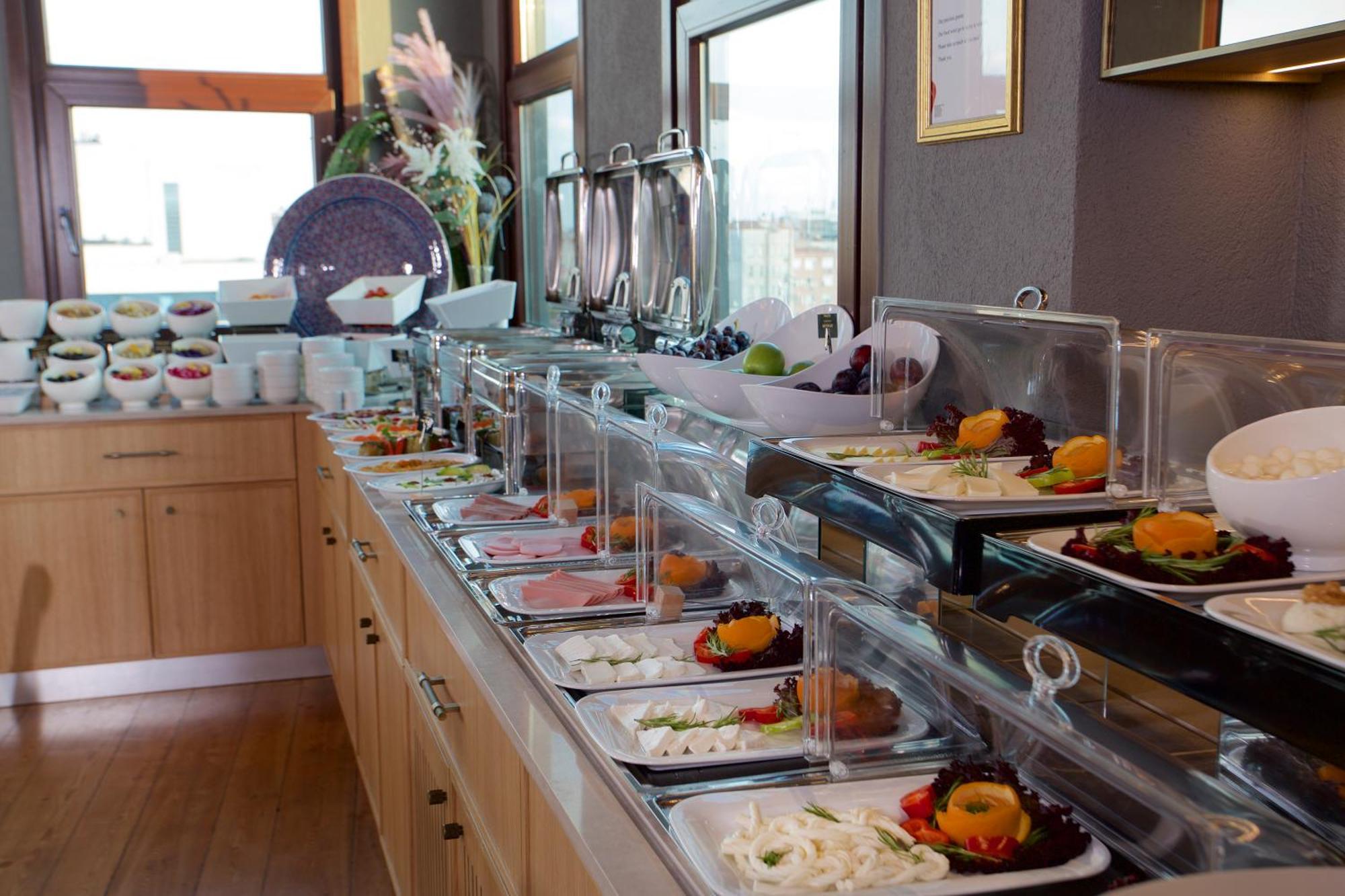 Ayramin Exclusive Hotel - Special Category Istanbul Luaran gambar