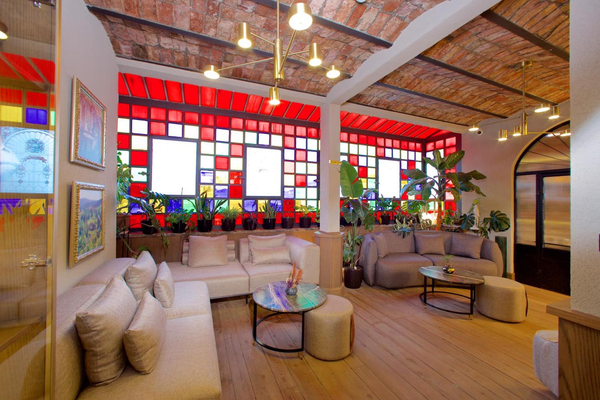 Ayramin Exclusive Hotel - Special Category Istanbul Luaran gambar