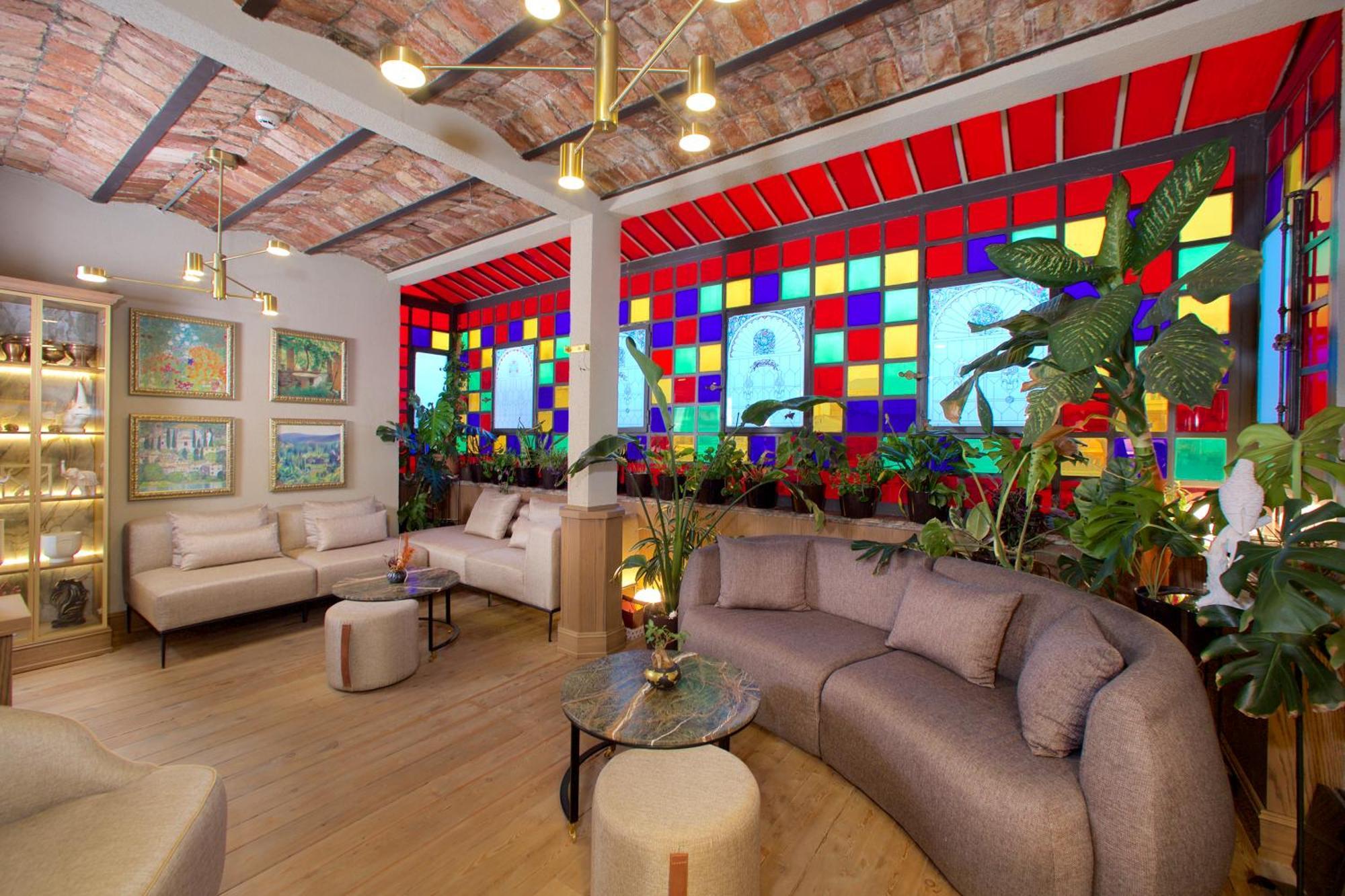Ayramin Exclusive Hotel - Special Category Istanbul Luaran gambar
