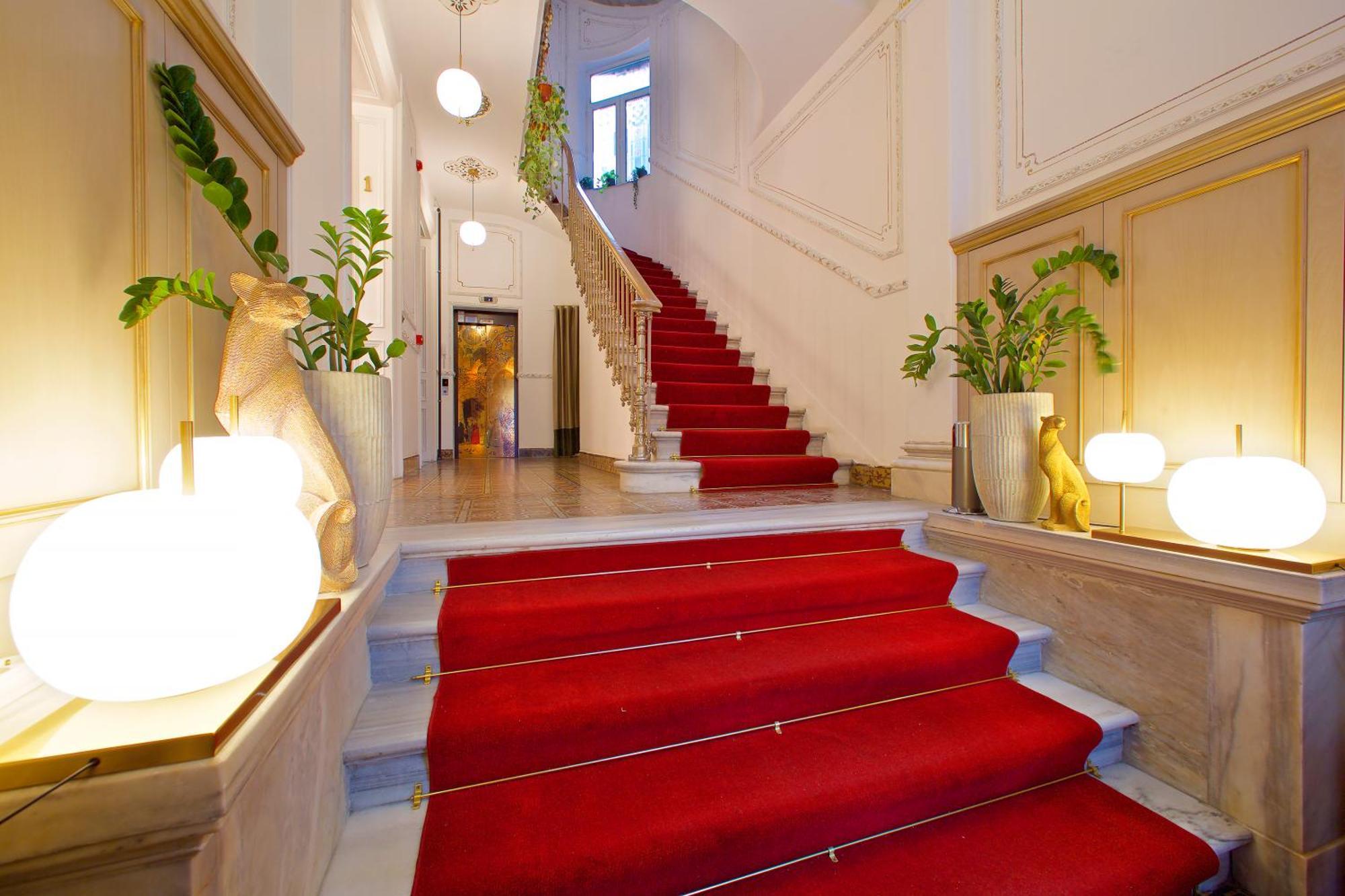 Ayramin Exclusive Hotel - Special Category Istanbul Luaran gambar