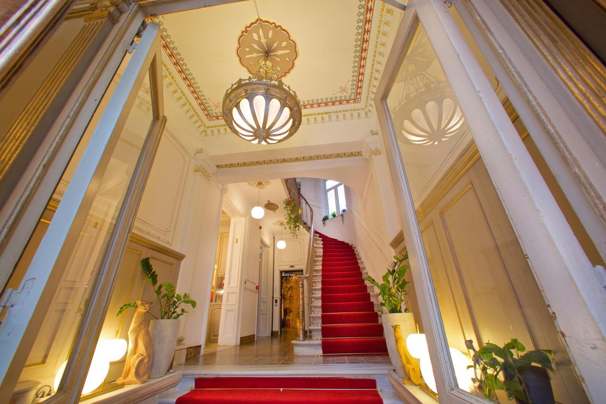 Ayramin Exclusive Hotel - Special Category Istanbul Luaran gambar