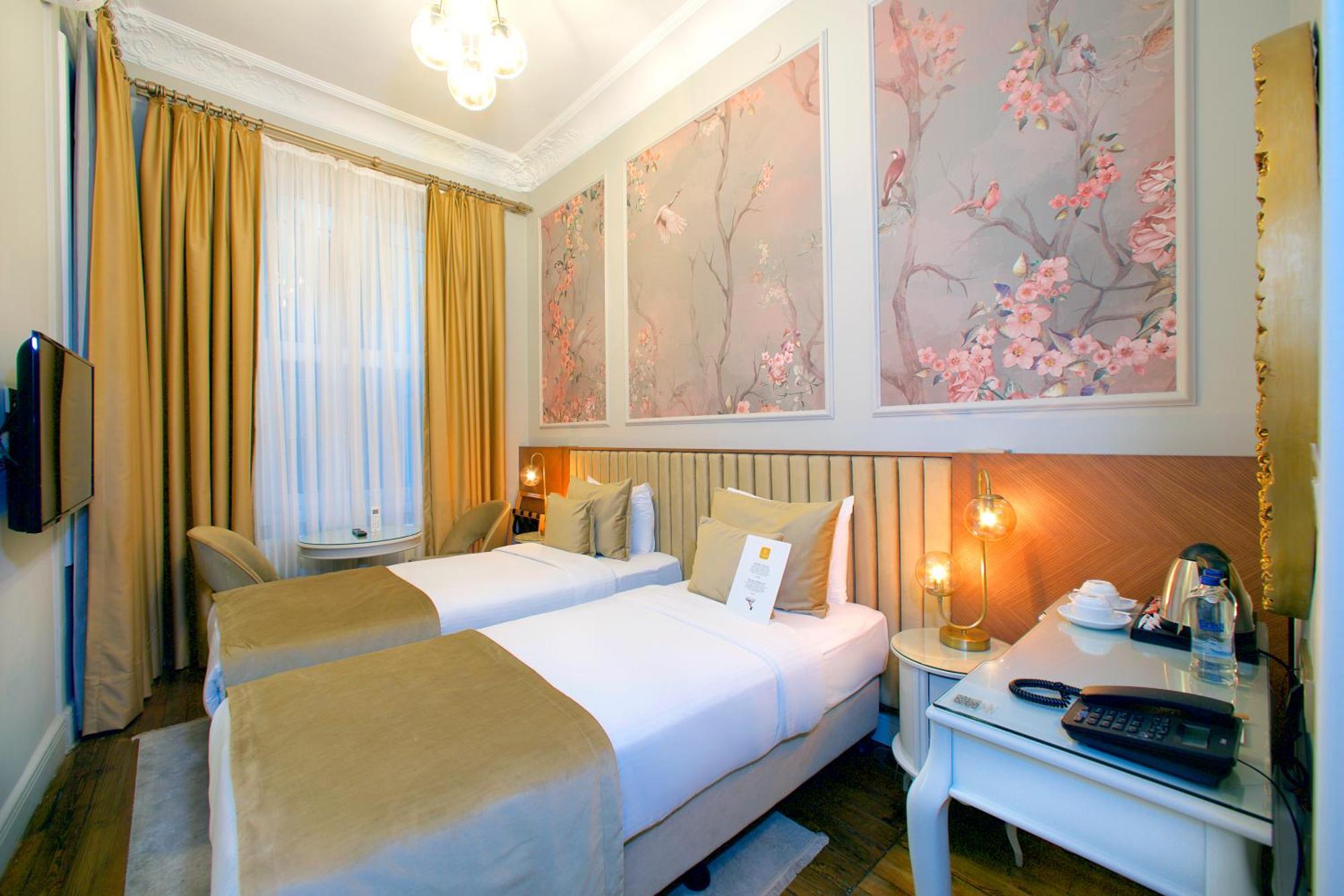Ayramin Exclusive Hotel - Special Category Istanbul Luaran gambar