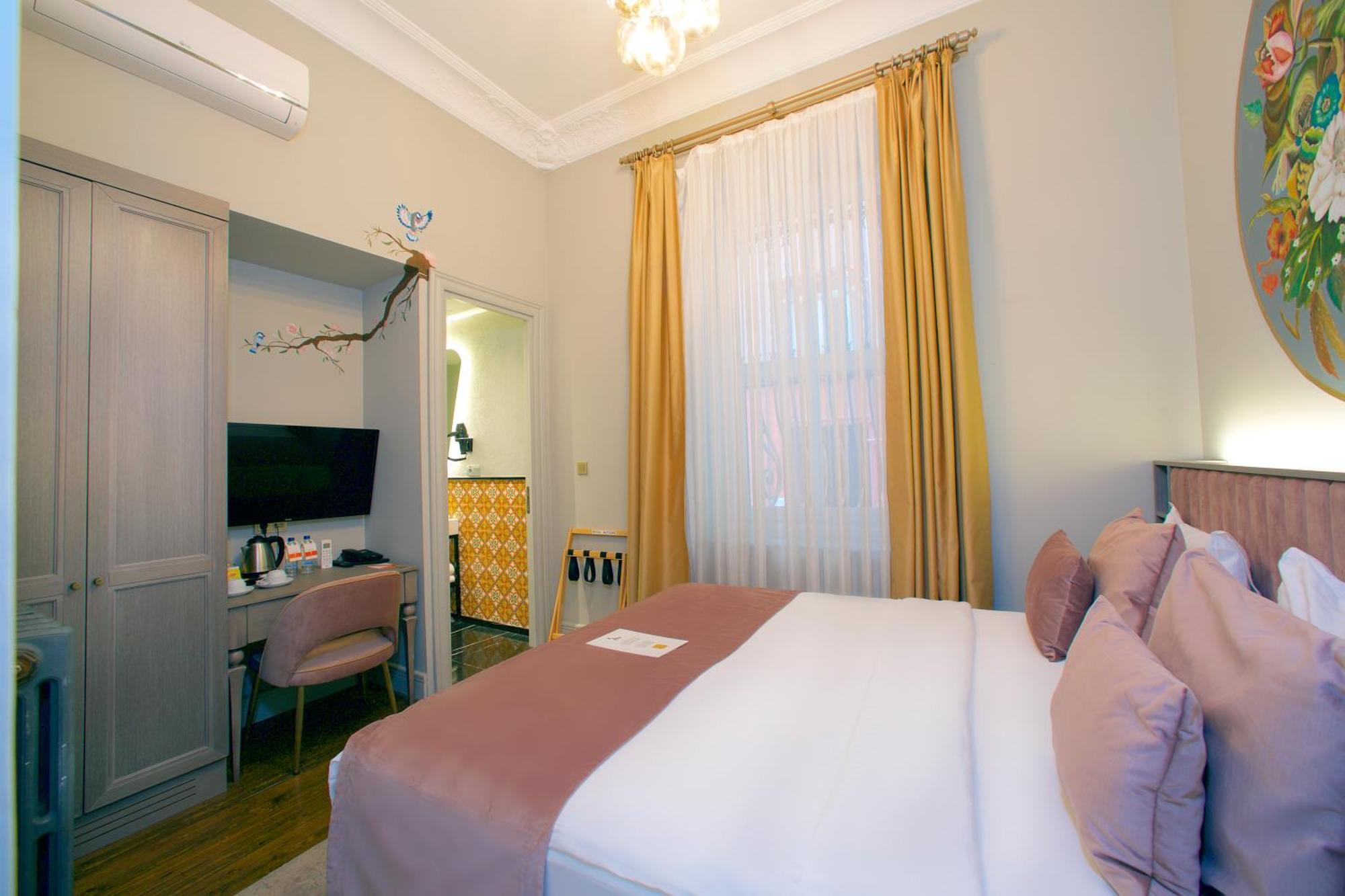 Ayramin Exclusive Hotel - Special Category Istanbul Luaran gambar