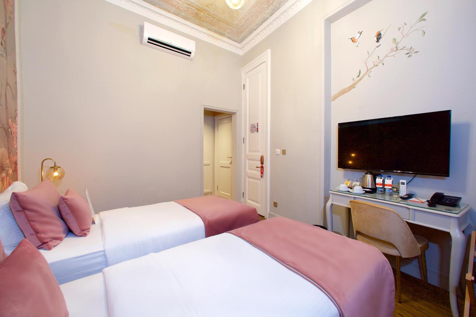 Ayramin Exclusive Hotel - Special Category Istanbul Luaran gambar