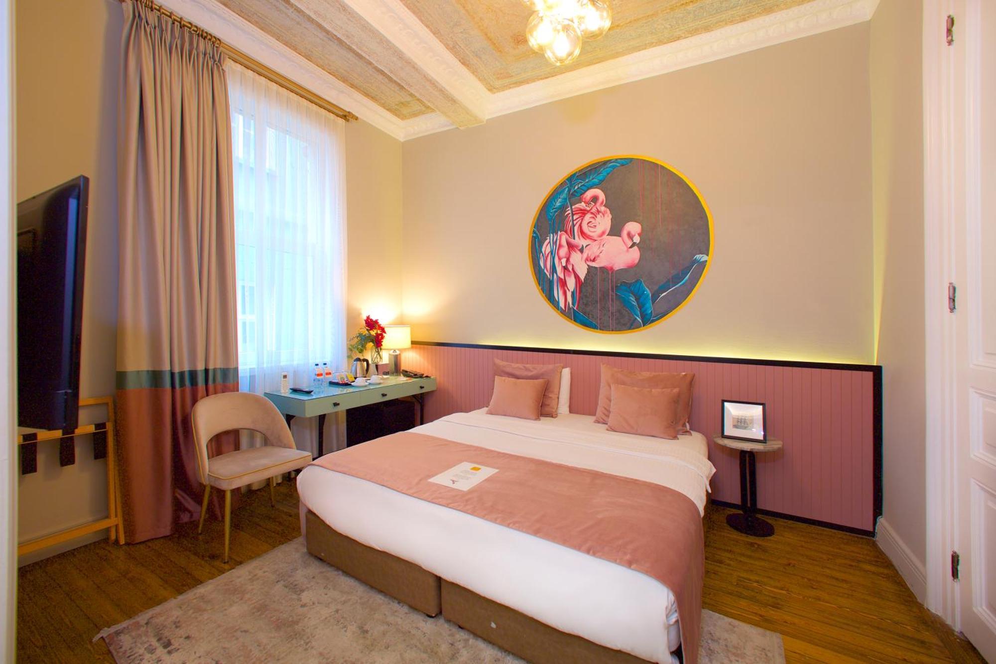 Ayramin Exclusive Hotel - Special Category Istanbul Luaran gambar