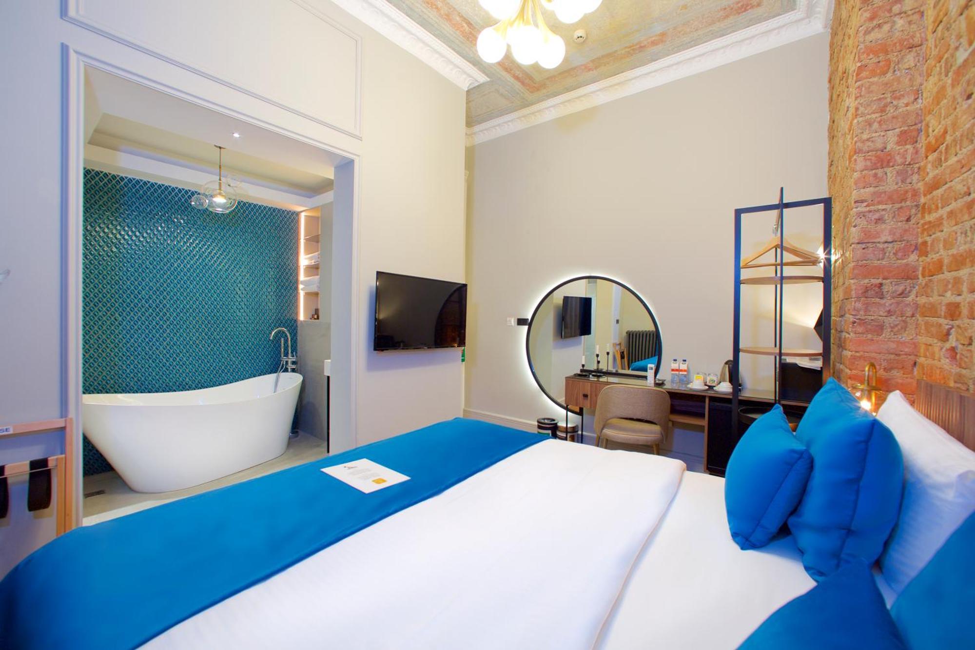 Ayramin Exclusive Hotel - Special Category Istanbul Luaran gambar