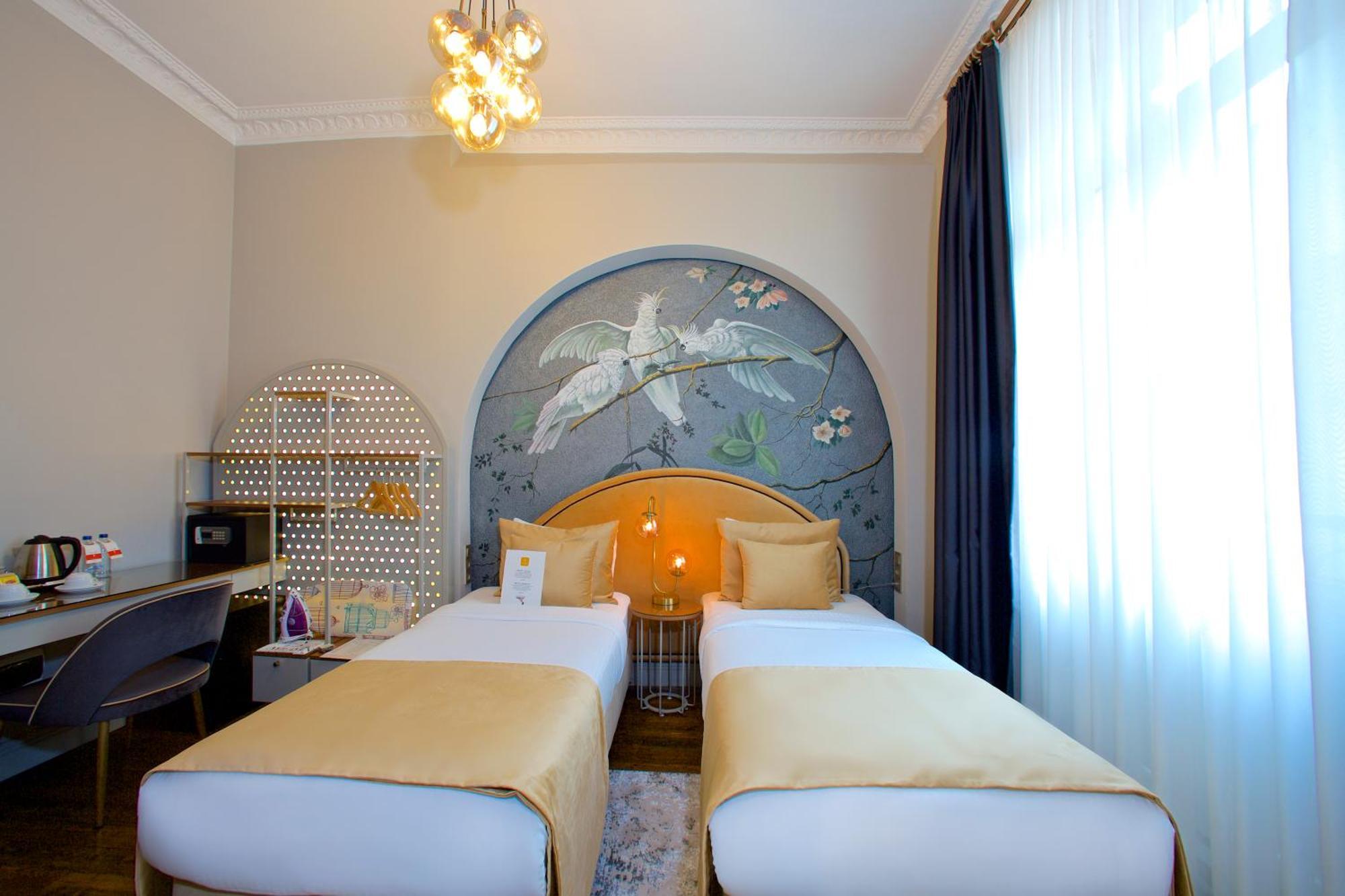 Ayramin Exclusive Hotel - Special Category Istanbul Luaran gambar