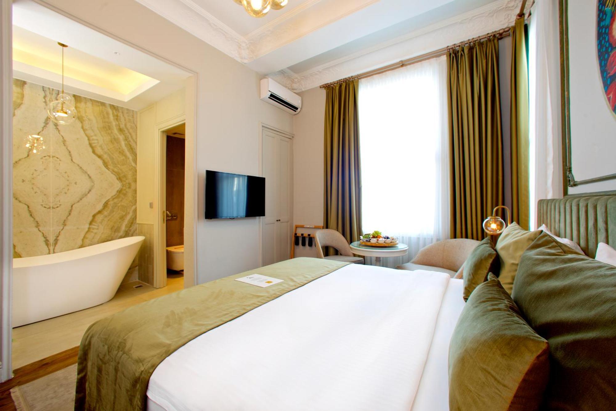 Ayramin Exclusive Hotel - Special Category Istanbul Luaran gambar