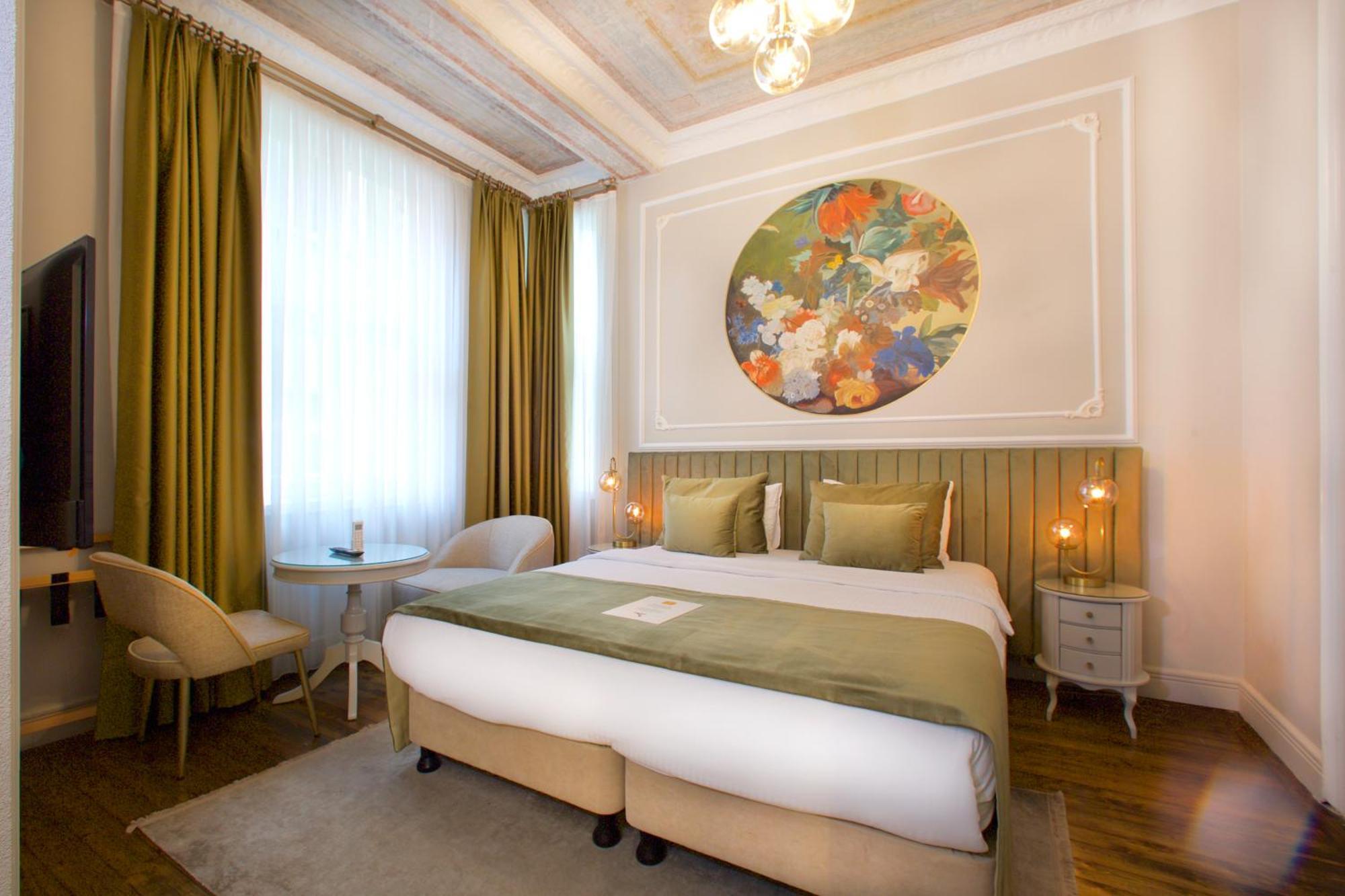 Ayramin Exclusive Hotel - Special Category Istanbul Luaran gambar