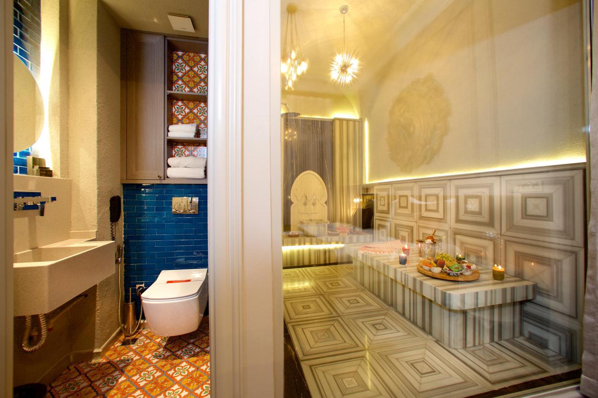 Ayramin Exclusive Hotel - Special Category Istanbul Luaran gambar