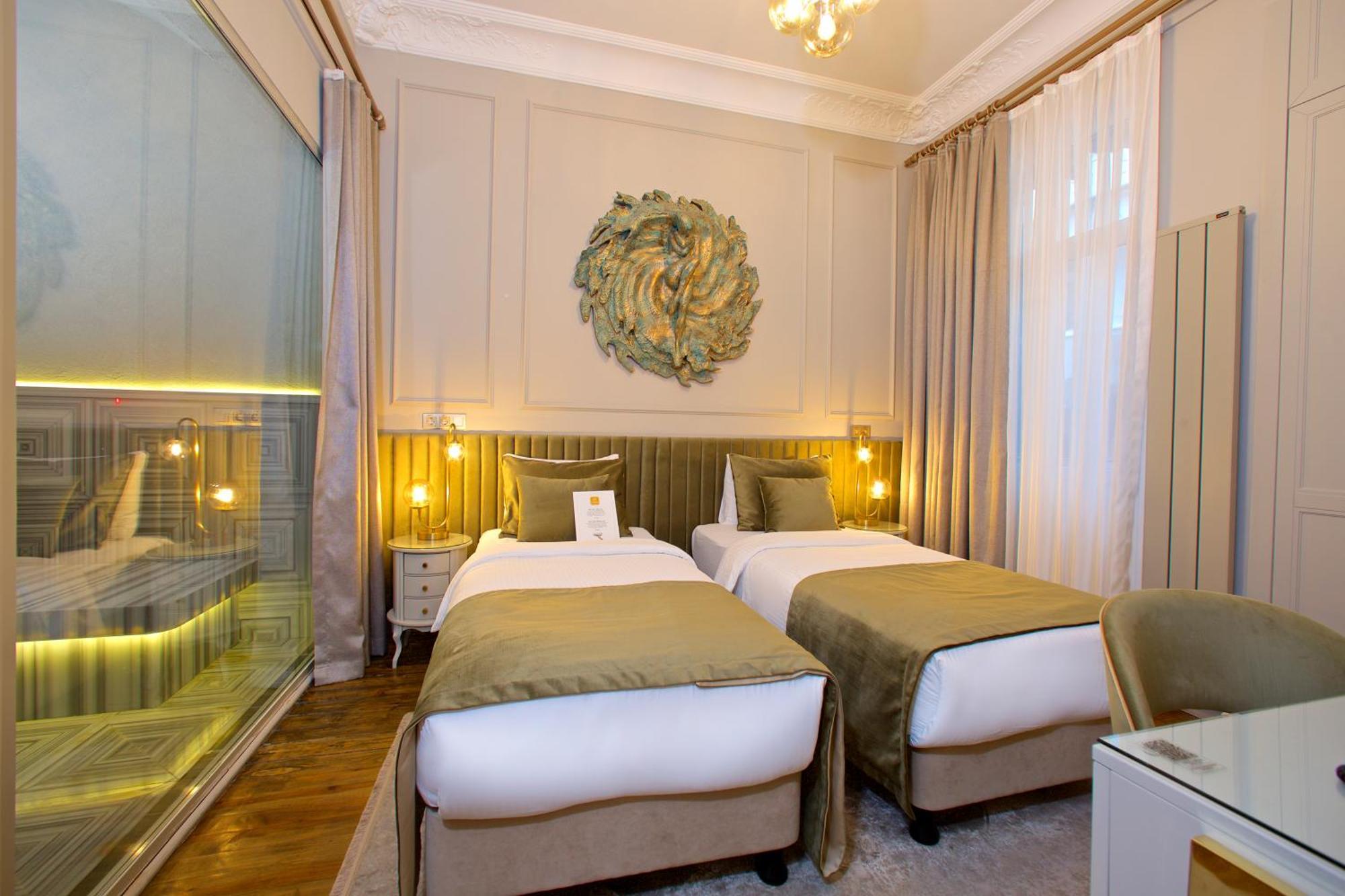 Ayramin Exclusive Hotel - Special Category Istanbul Luaran gambar