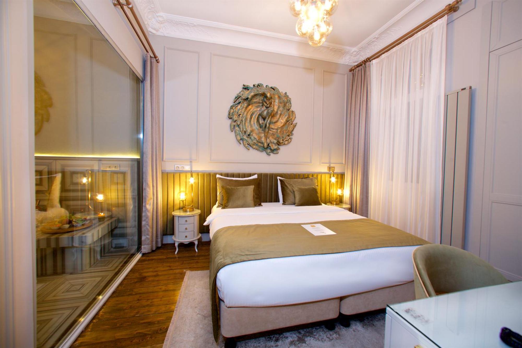 Ayramin Exclusive Hotel - Special Category Istanbul Luaran gambar