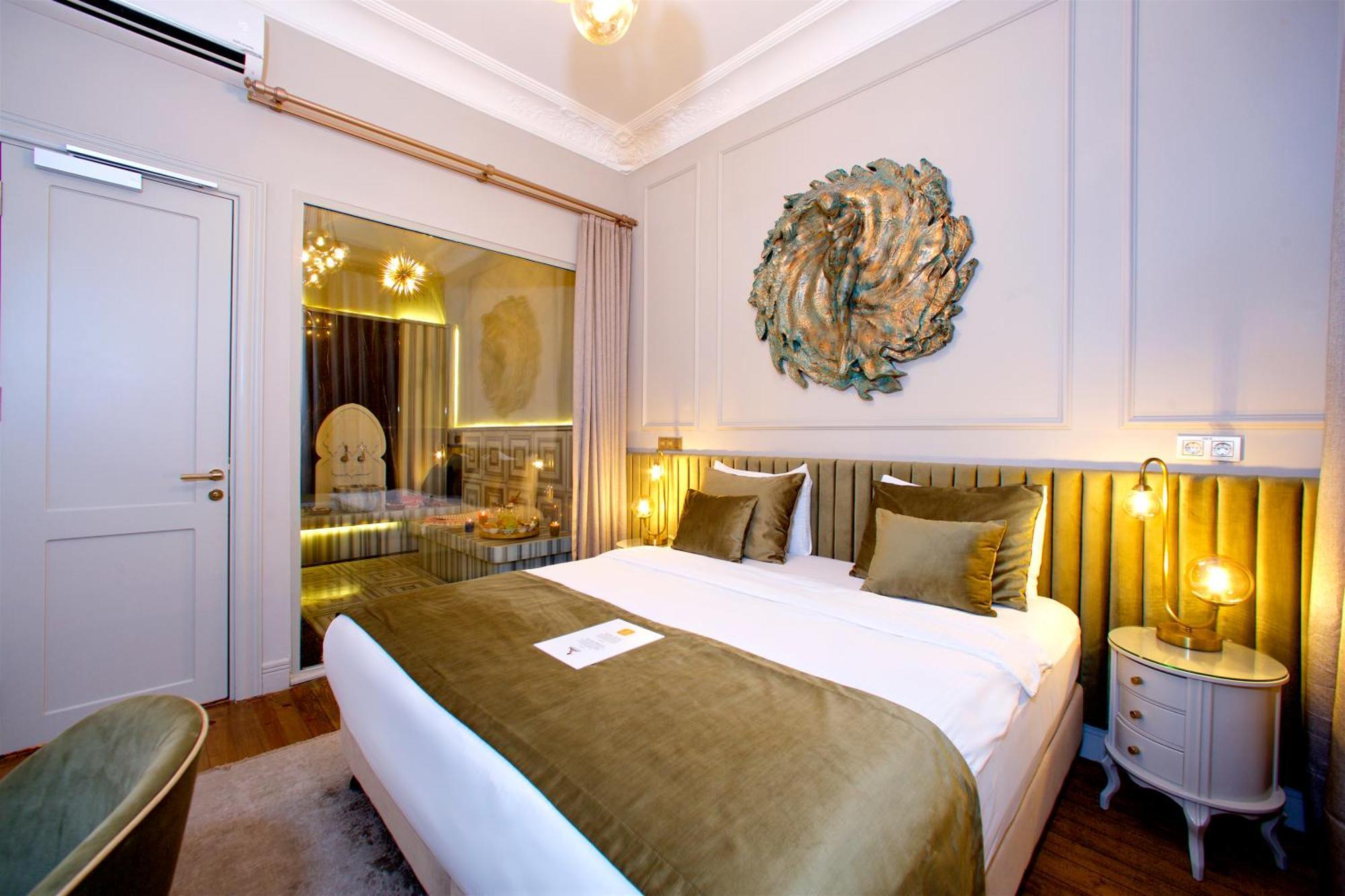 Ayramin Exclusive Hotel - Special Category Istanbul Luaran gambar