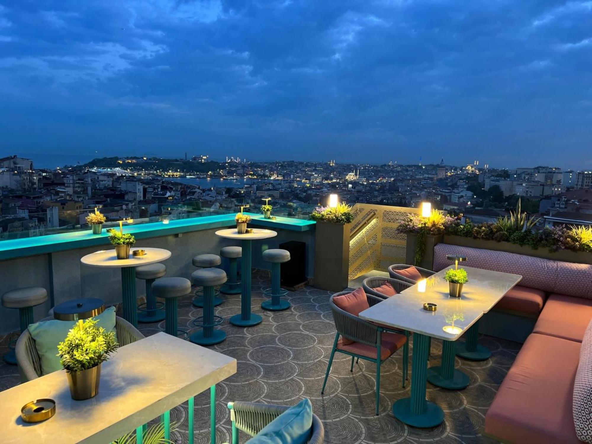 Ayramin Exclusive Hotel - Special Category Istanbul Luaran gambar