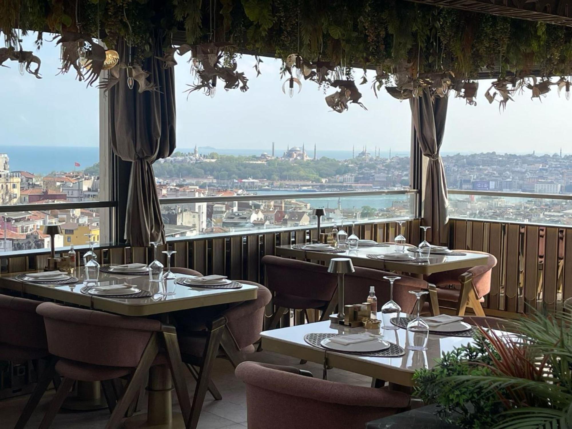 Ayramin Exclusive Hotel - Special Category Istanbul Luaran gambar