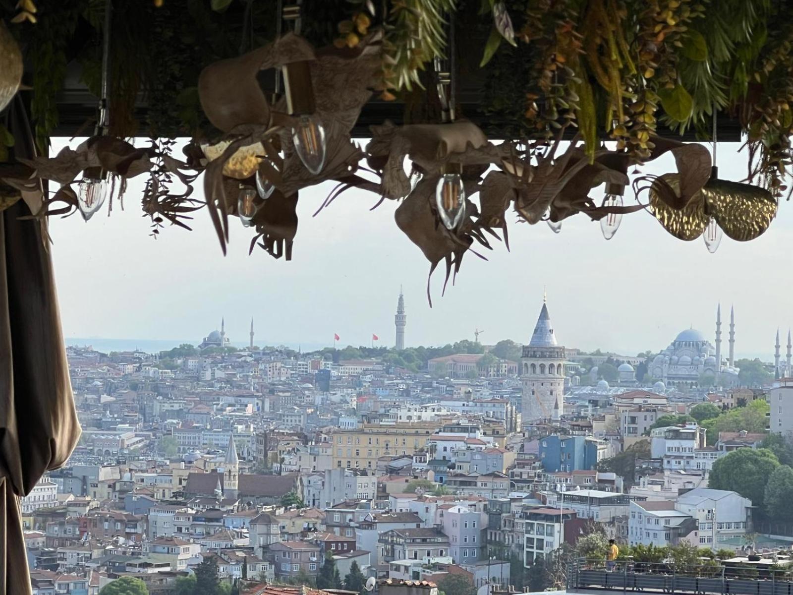 Ayramin Exclusive Hotel - Special Category Istanbul Luaran gambar